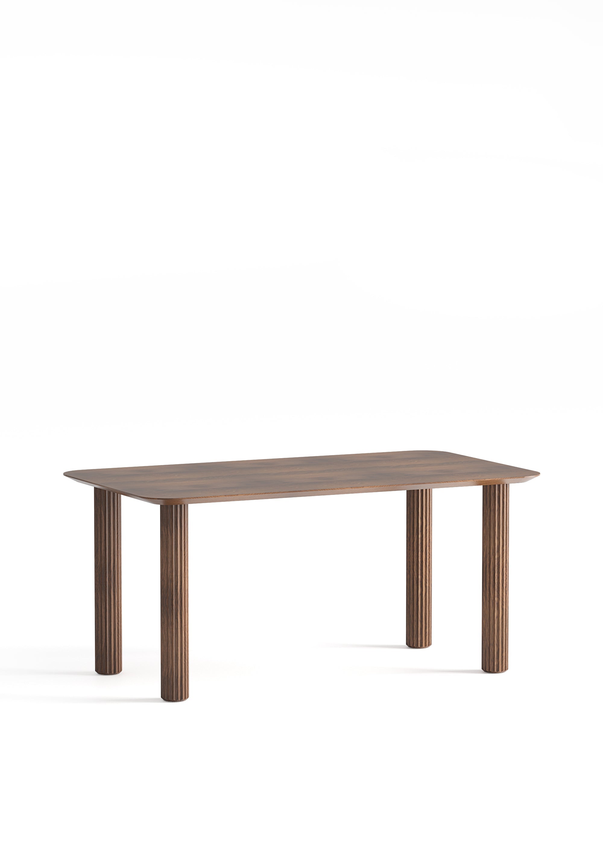 FILAR 160 table / Dark oak TAMO