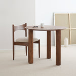 FILAR 90 table / Dark oak TAMO