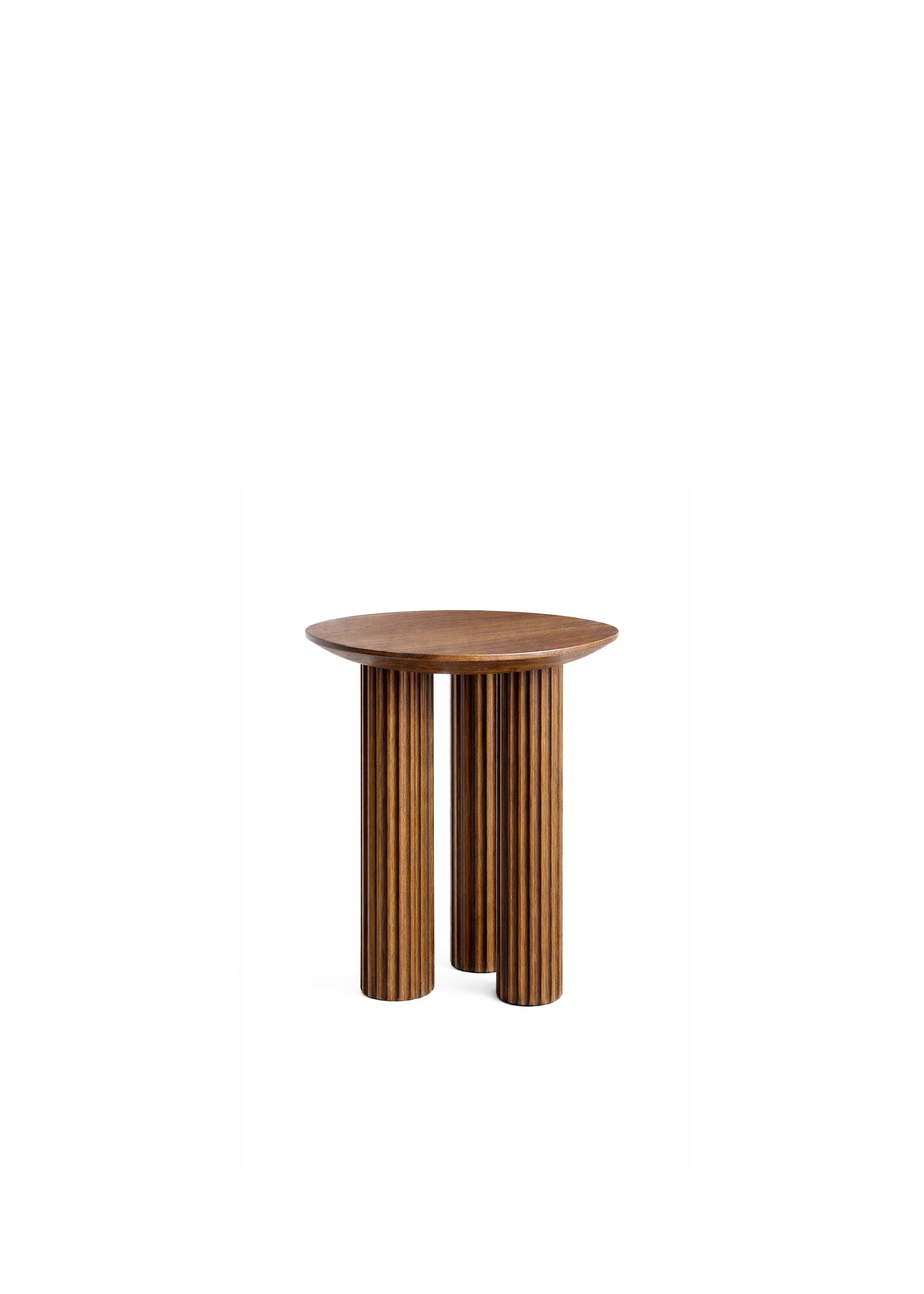 FILAR HIGH Beistelltisch Dark Oak