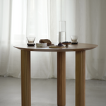 FILAR 90 table / Natur oak TAMO