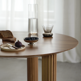 Table FILAR 90 / Natur oak