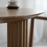 Table FILAR 90 / Natur oak