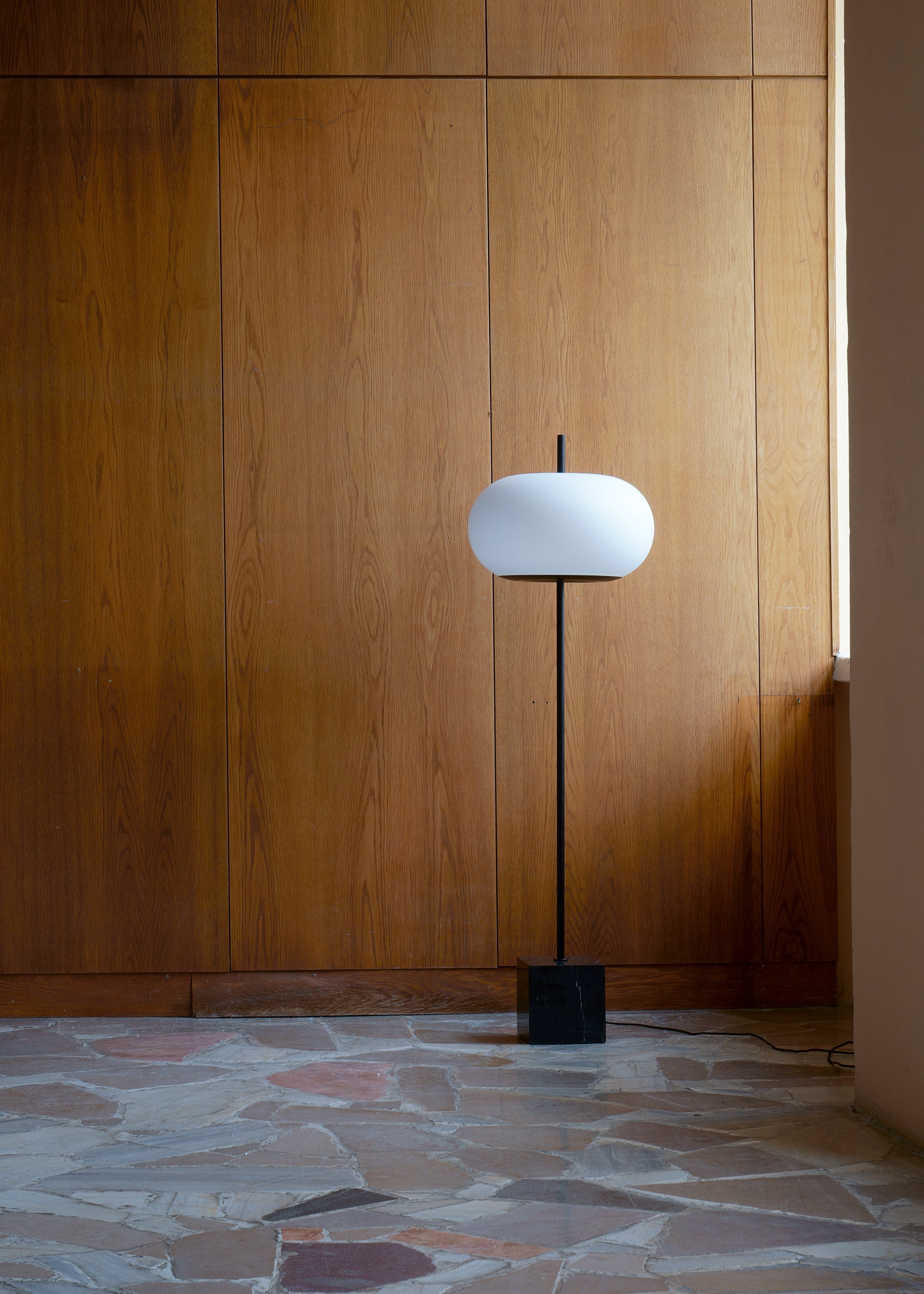 PIU floor lamp MARCIN LASKOWSKI