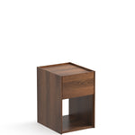 KARI night stand / Dark oak TAMO