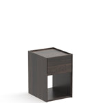 KARI night stand / Ebony oak TAMO