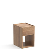 KARI szafka nocna / Natur oak