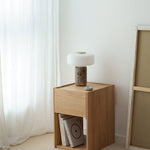 KARI night stand / Natur oak TAMO