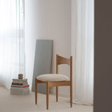 KEMI chair / Natur oak TAMO