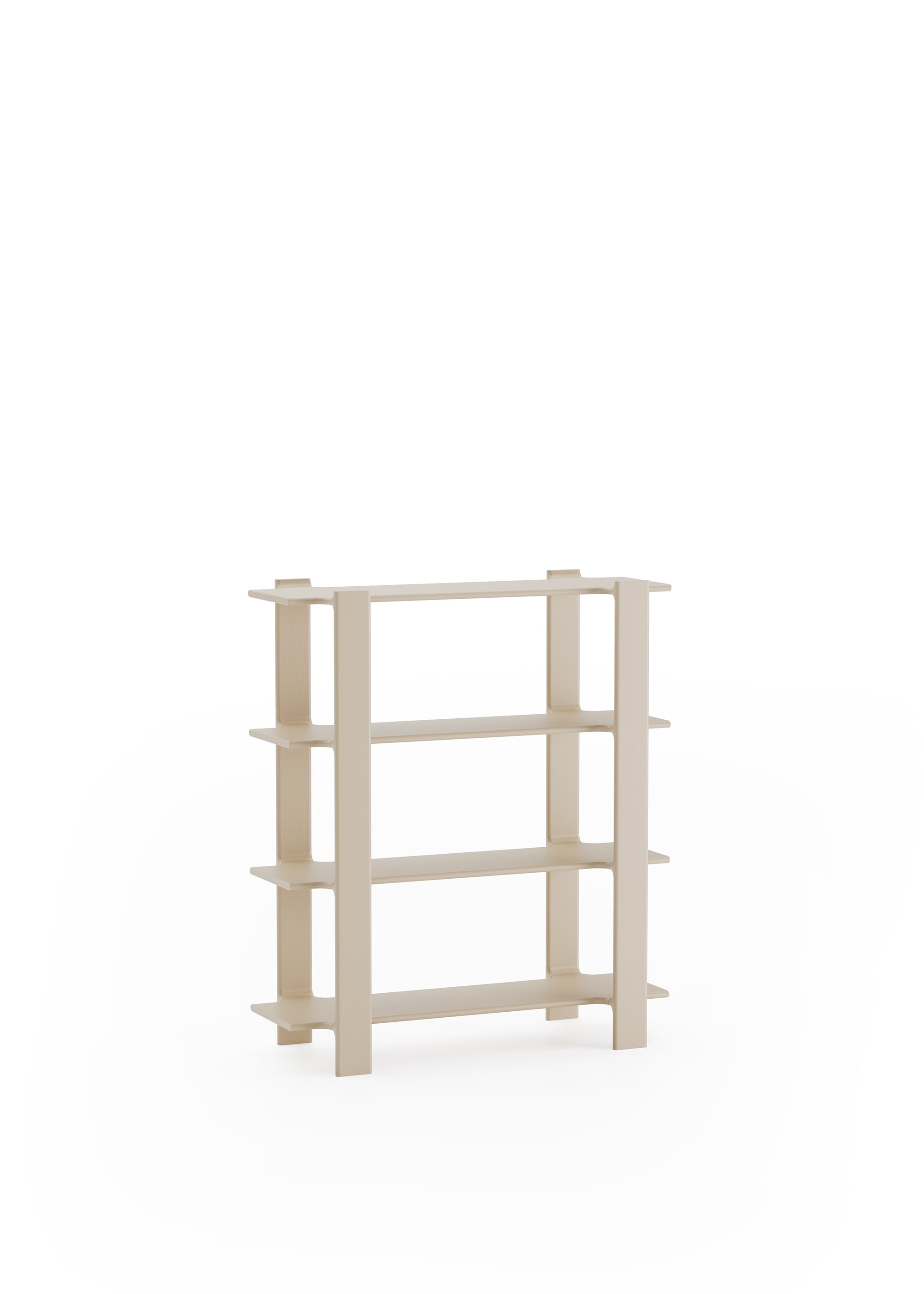 LIGO 4 bookcase TAMO