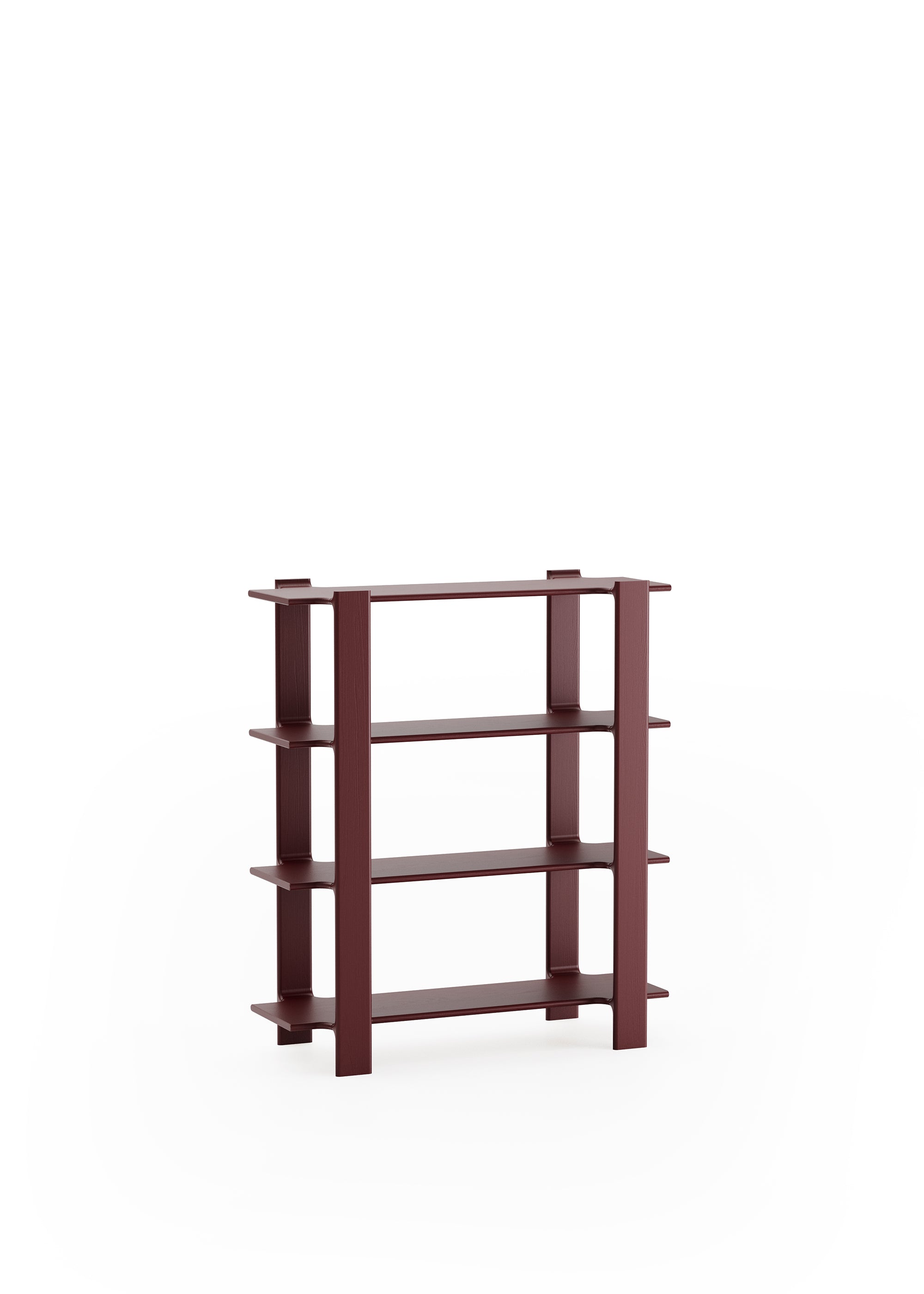LIGO 4 bookcase TAMO