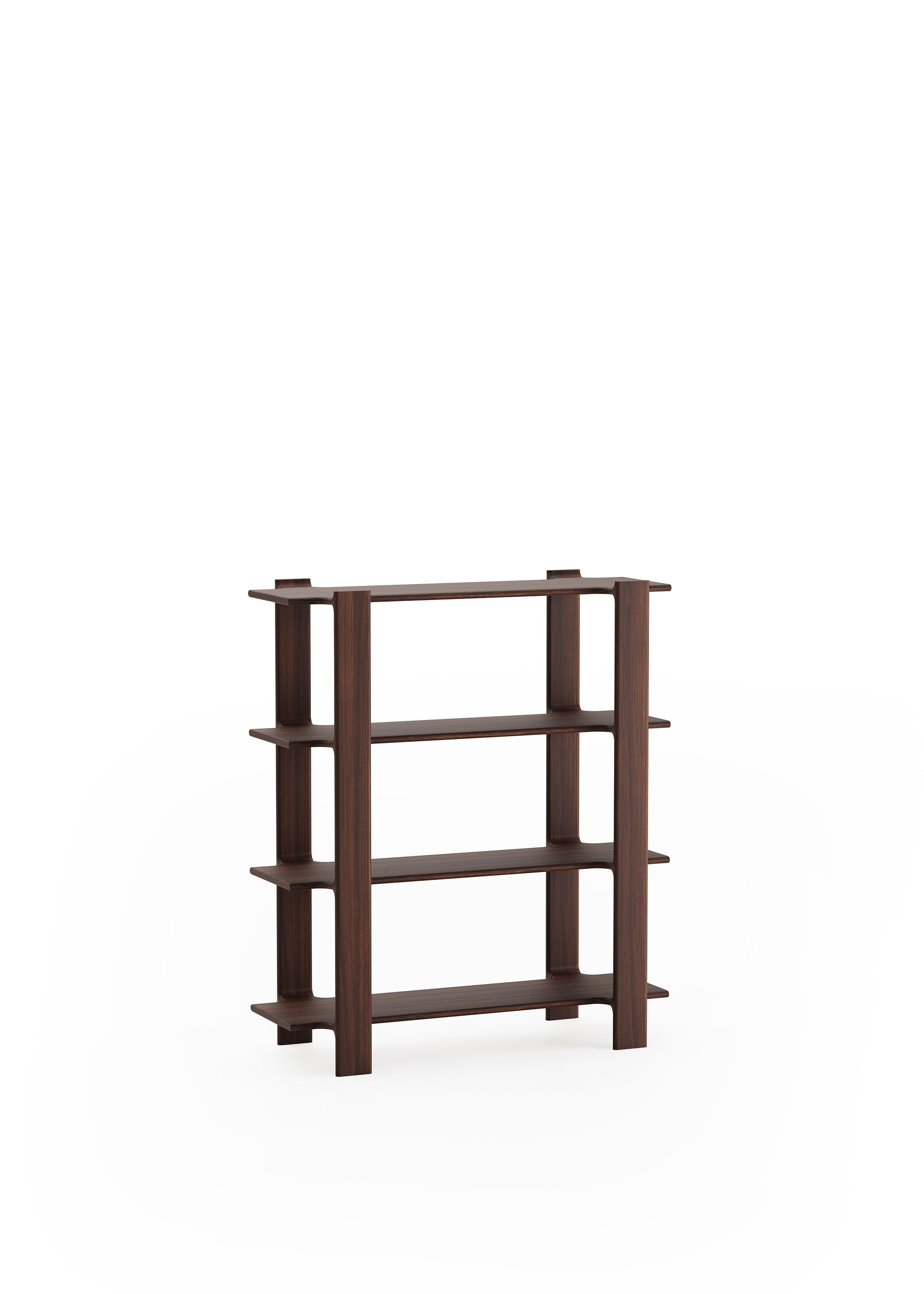 LIGO 4 bookcase TAMO
