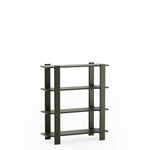 LIGO 4 bookcase TAMO