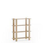 LIGO 4 bookcase TAMO