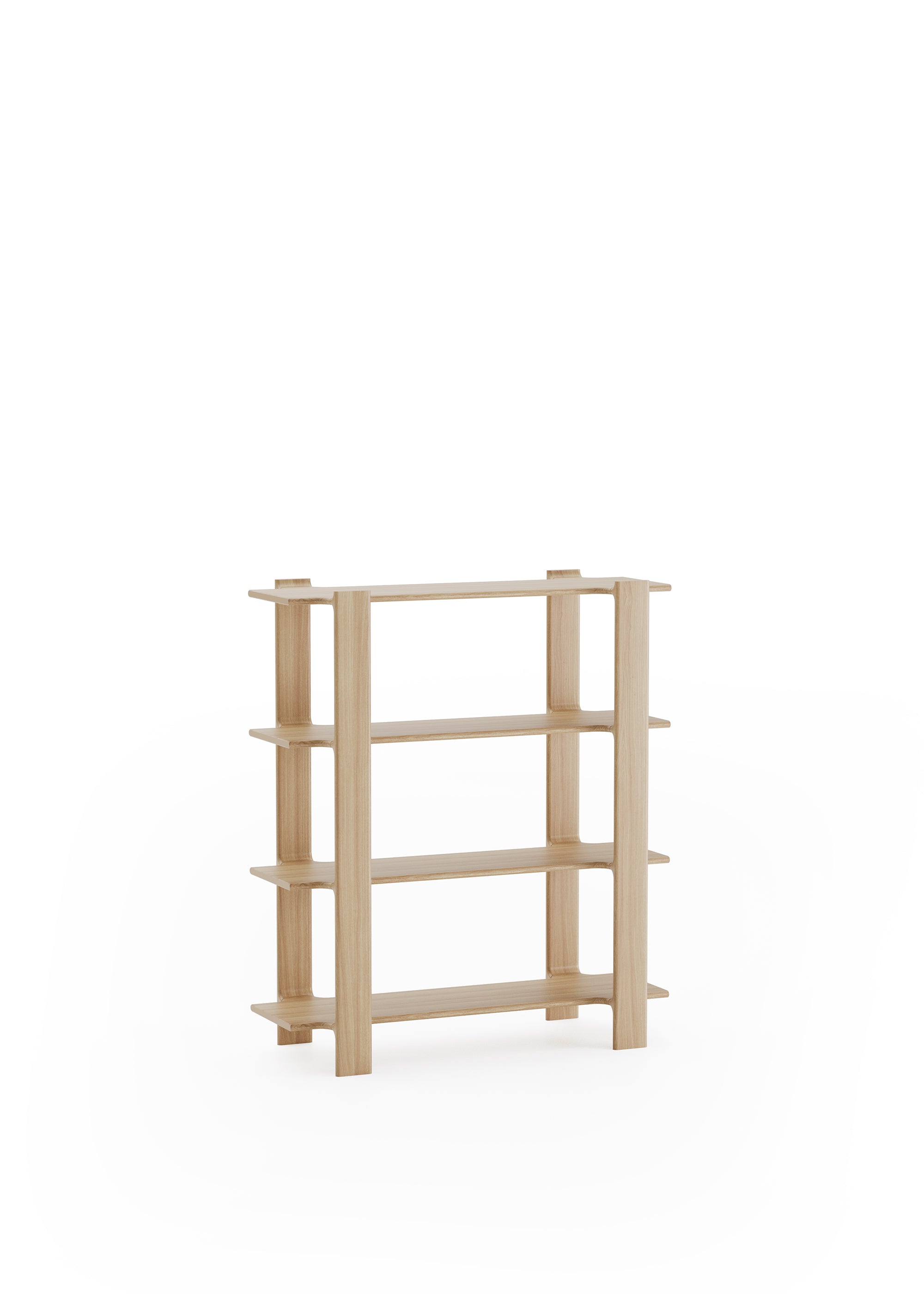 LIGO 4 bookcase TAMO