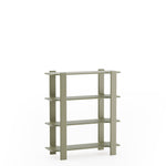 LIGO 4 bookcase TAMO