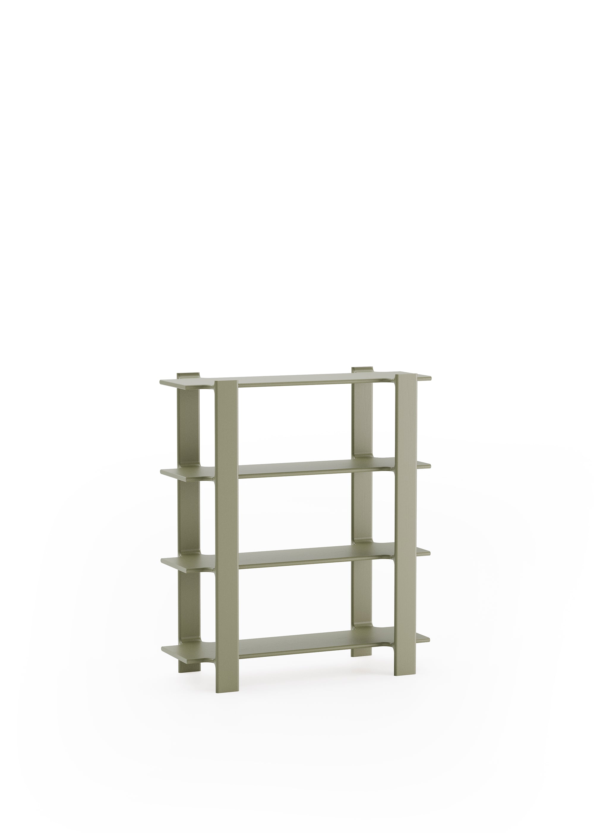 LIGO 4 bookcase TAMO