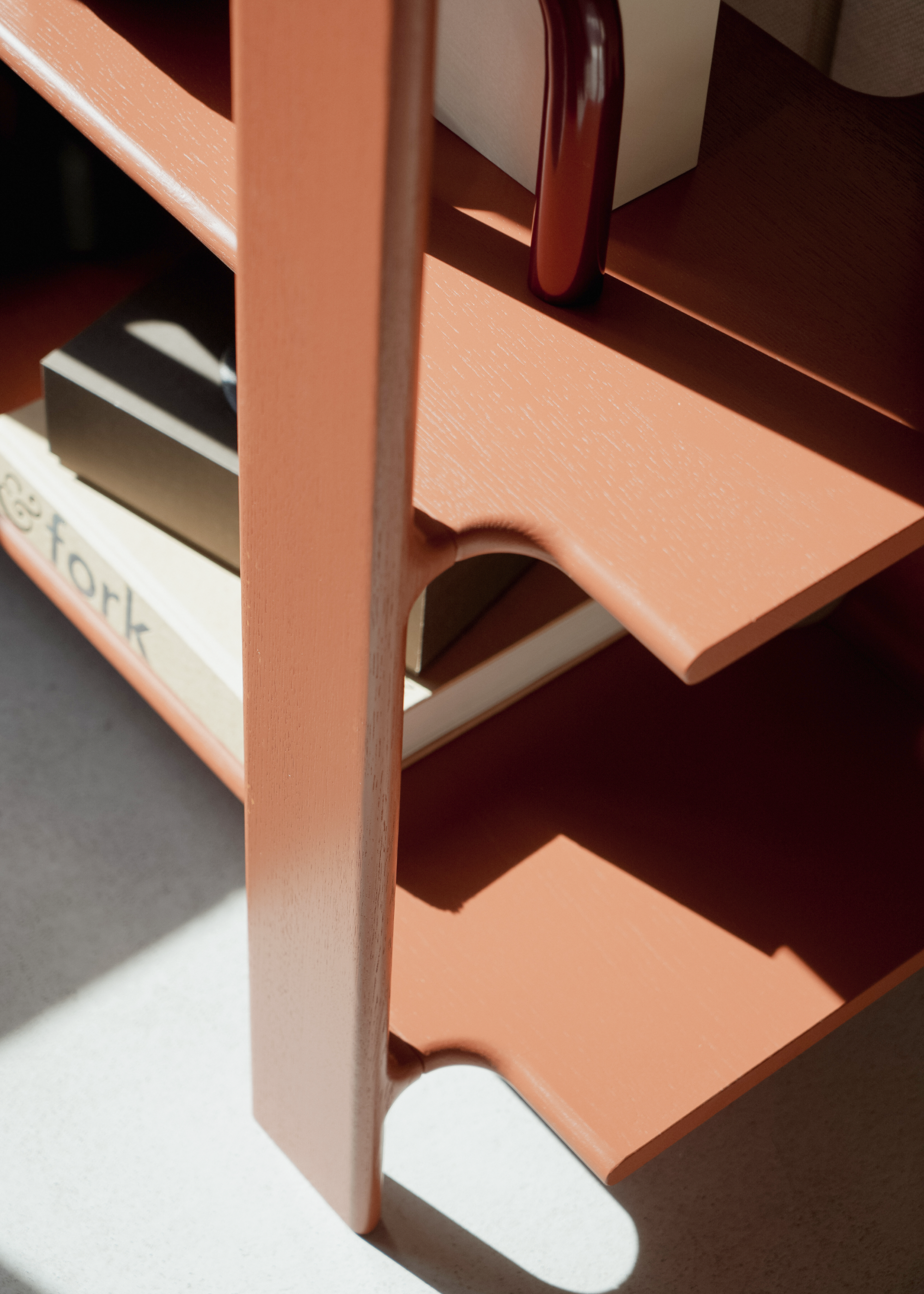LIGO 4 bookcase TAMO