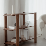 LIGO 3 bookcase TAMO