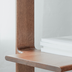 LIGO 3 bookcase TAMO