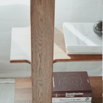 LIGO 3 bookcase TAMO