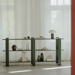 LIGO DUO 3 bookcase TAMO