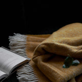 MERI Decke / Saffron