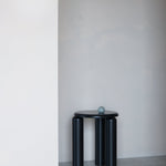 NEO HIGH table /  Black ash TAMO