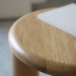 NEO HIGH table / Natur oak TAMO