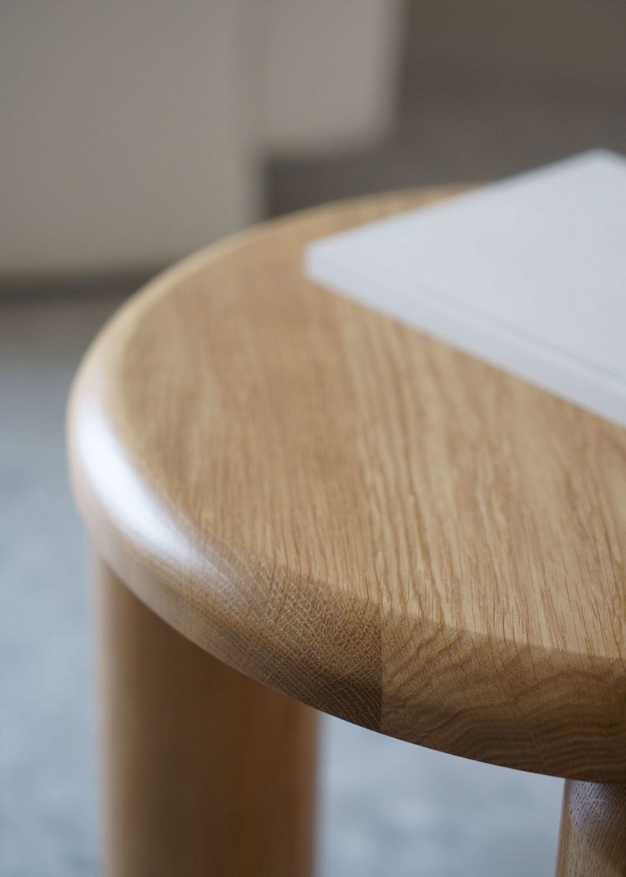 NEO HIGH table / Natur oak TAMO