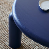 NEO LOW table / Cobalt ash TAMO