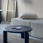 NEO LOW table / Cobalt ash TAMO