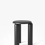 NEO HIGH table /  Black ash TAMO