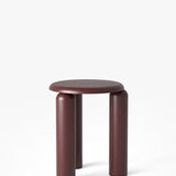 NEO HIGH table / Burgundy ash TAMO