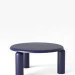 NEO LOW table / Cobalt ash TAMO