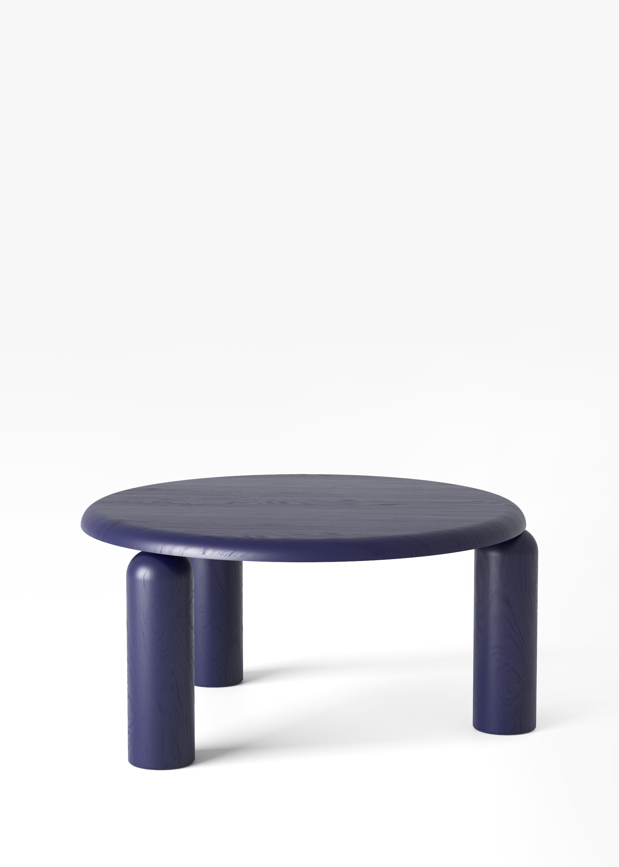 NEO LOW table / Cobalt ash TAMO