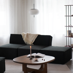 OLFO coffee table / Dark oak TAMO