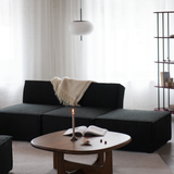 OLFO coffee table / Dark oak TAMO