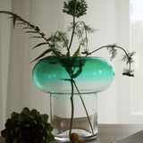 ORIO vase / Green TAMO