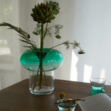 ORIO vase / Green TAMO