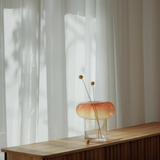 ORIO vase / Amber
