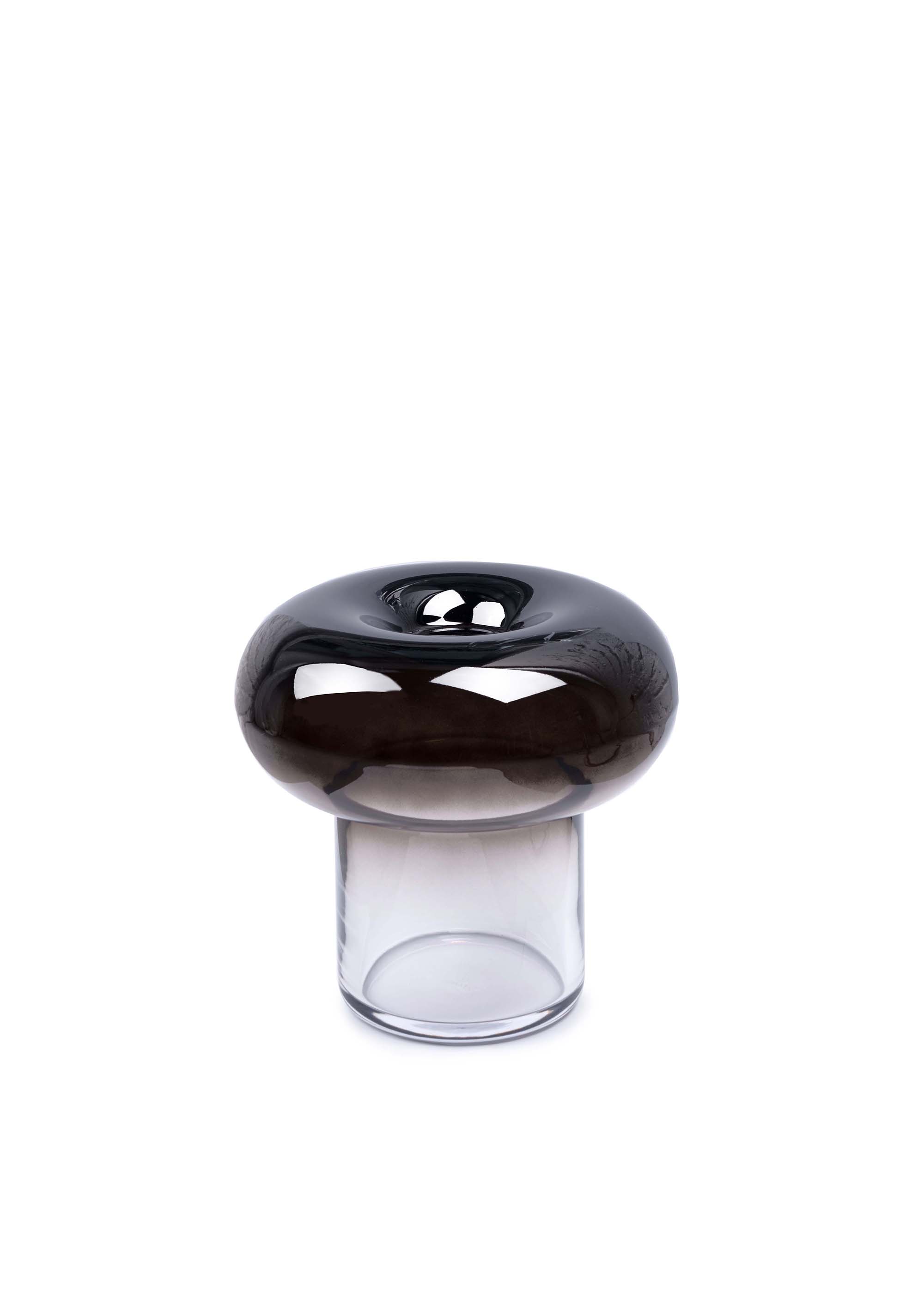 ORIO vase / Black TAMO