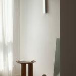 PALLIA wall lamp / Chrome TAMO