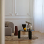 NEO LOW table / Cobalt ash TAMO