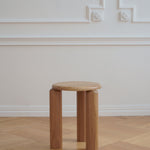 NEO HIGH table / Natur oak TAMO