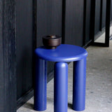 NEO HIGH table / Cobalt ash
