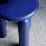 NEO HIGH table / Cobalt ash