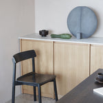 ARCHE chair / Black oak KRYSTIAN KOWALSKI