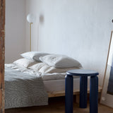 NEO HIGH table / Cobalt ash