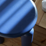 NEO HIGH table / Cobalt ash TAMO