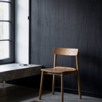 ARCHE chair / Natur oak KRYSTIAN KOWALSKI